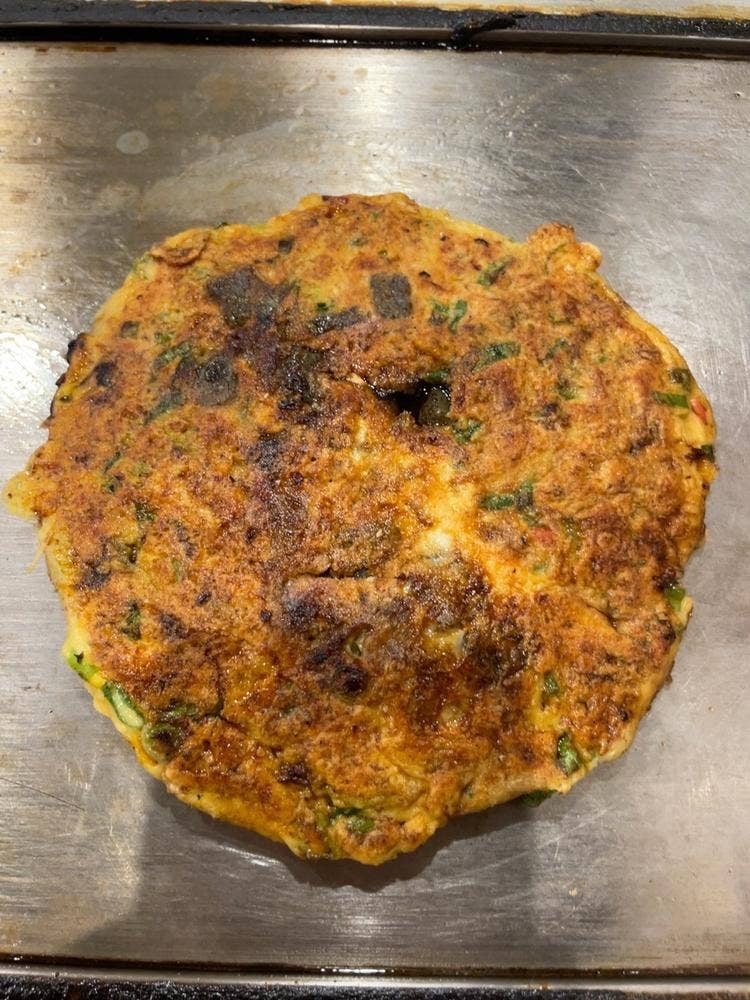 ねぎ焼やまもと 本店