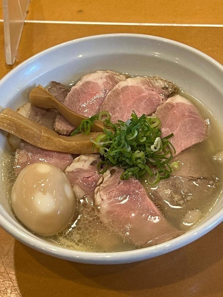 尾道らーめん めでたい屋