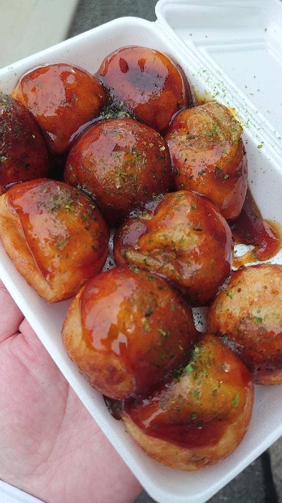 みんち焼の萬福