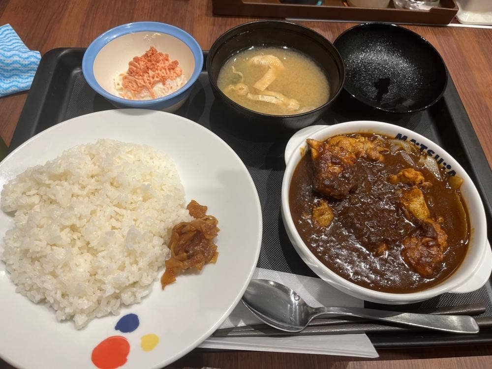 松屋 青物横丁店