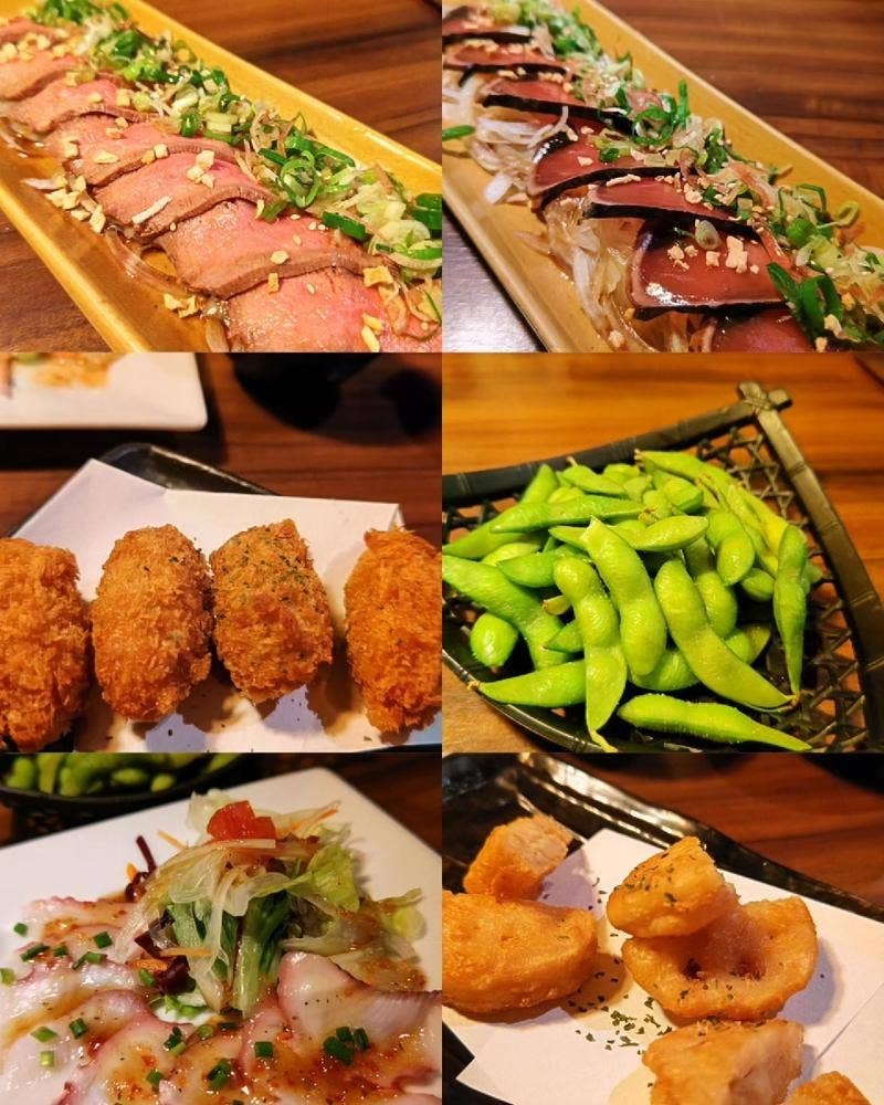 完全個室×創作和食 武蔵 真久作 新橋店