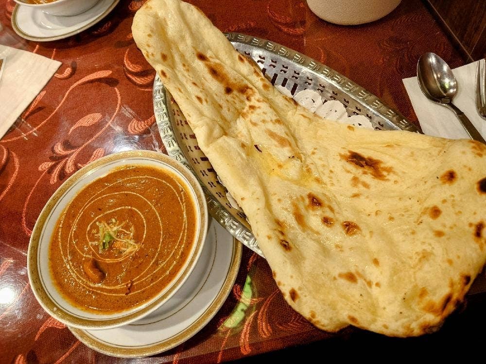 インド料理ムガルパレス 名駅店