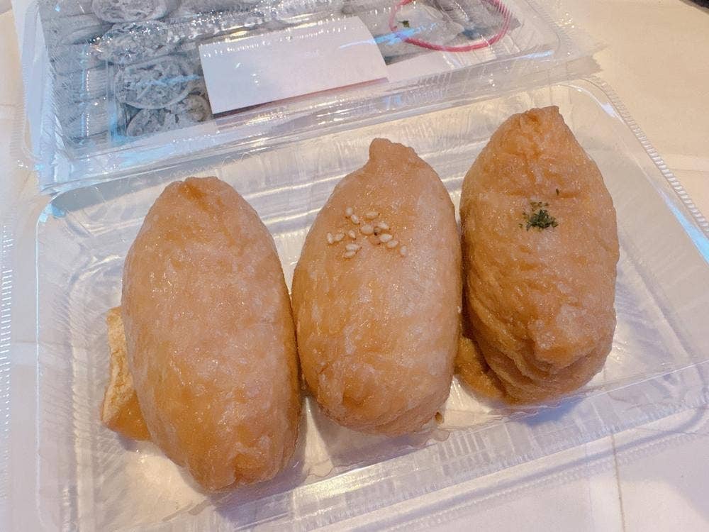 かようびのおいなりさん