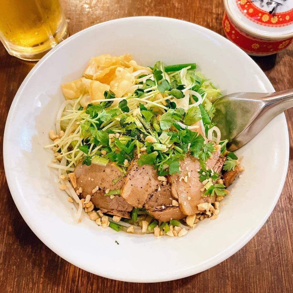 ビアホイチョップ