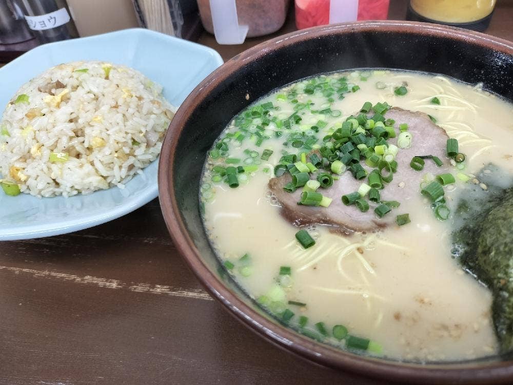 博多らーめん長濱や 赤羽店