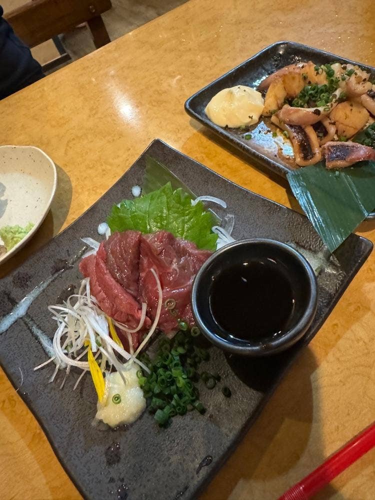 こだわり鮮魚とおでんと炭火焼 鱗 ~うろこ~