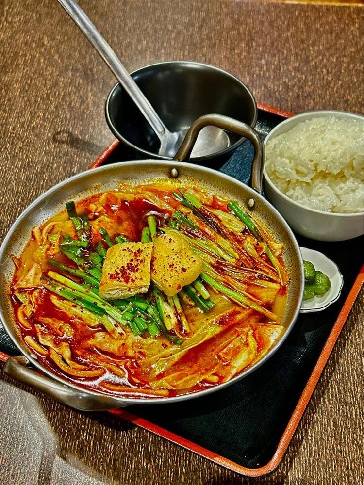 本場博多もつ鍋 銀座ほんじん 銀座本店