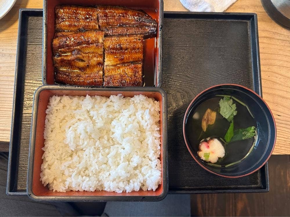 うなぎの川豊