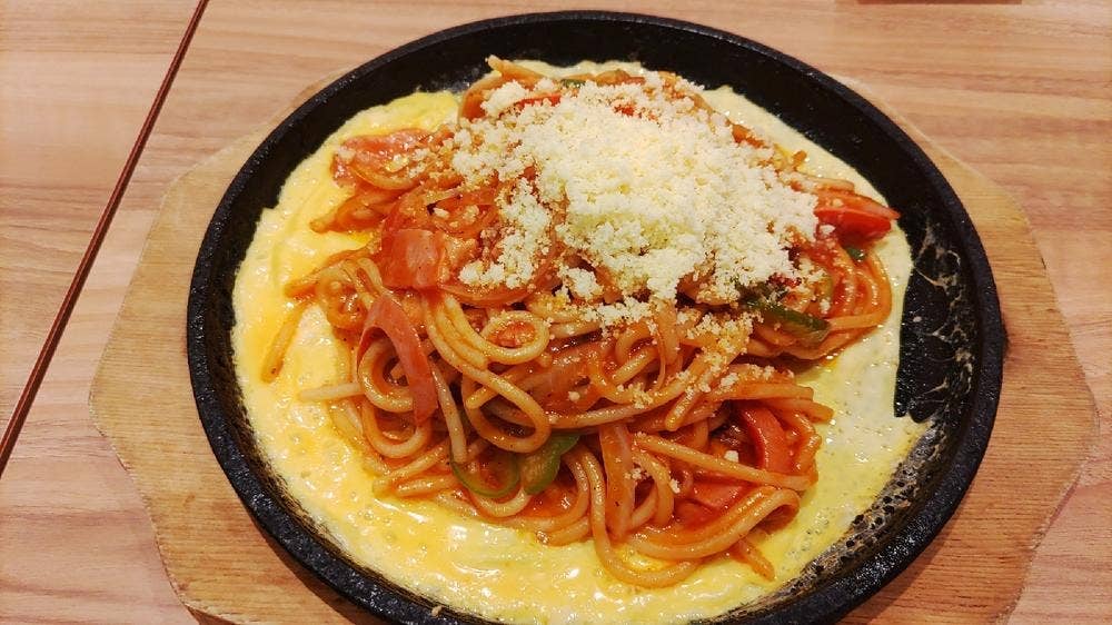 スパゲティハウス チャオ BINO栄店