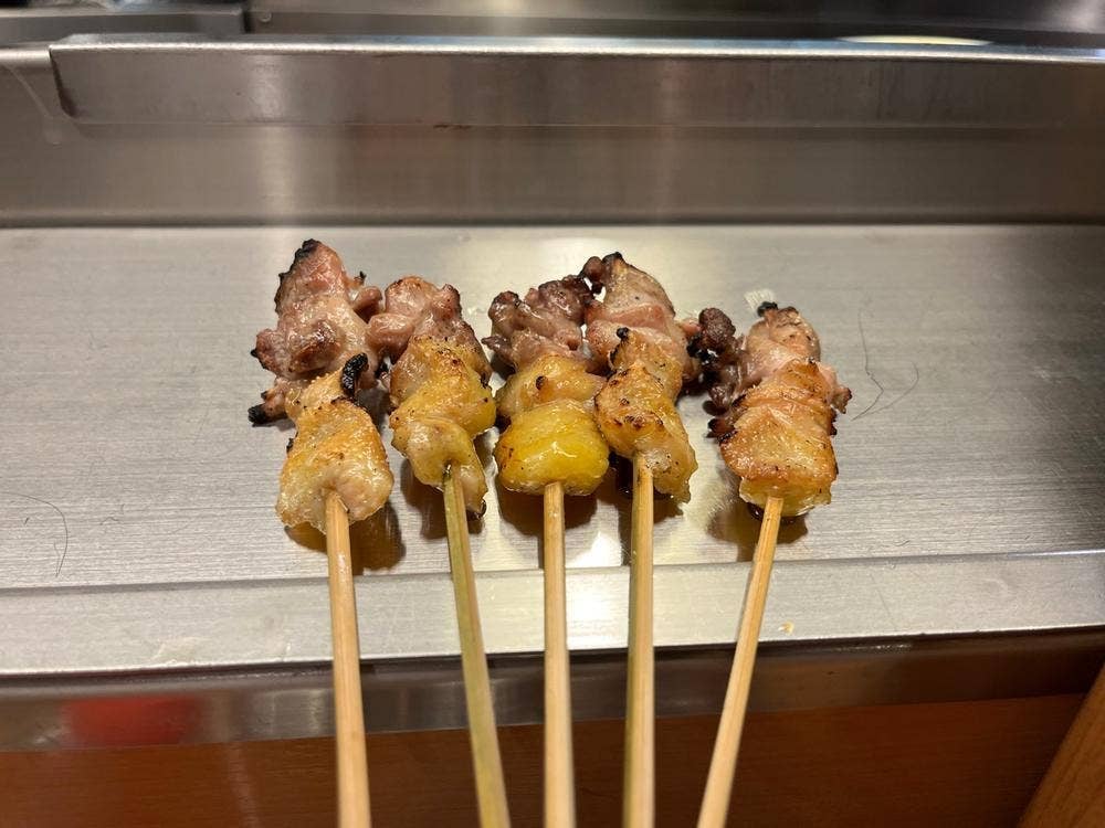 やきとりの名門 秋吉 彦根店