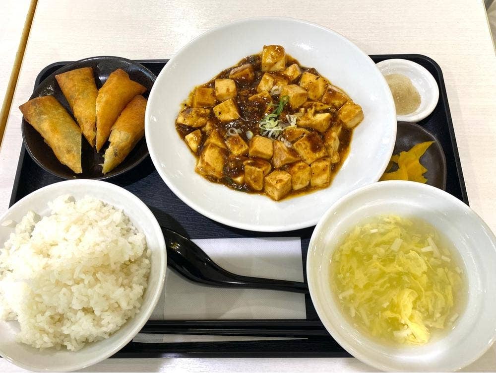 横浜中華 華星 イオンモール新瑞橋