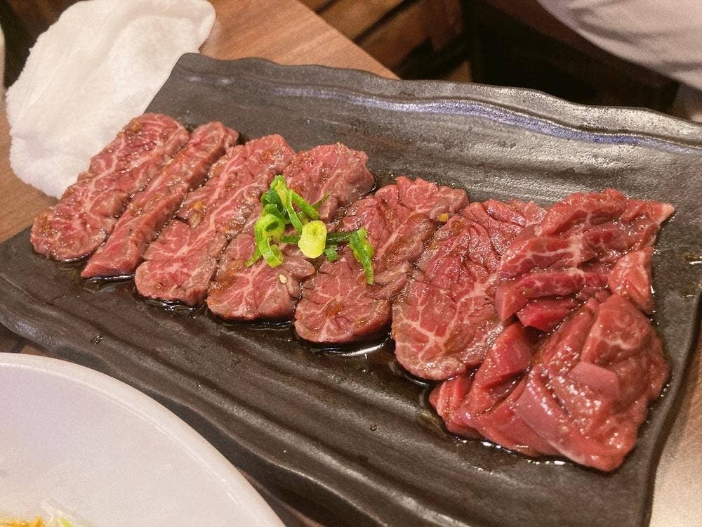 焼肉 蔵一幕