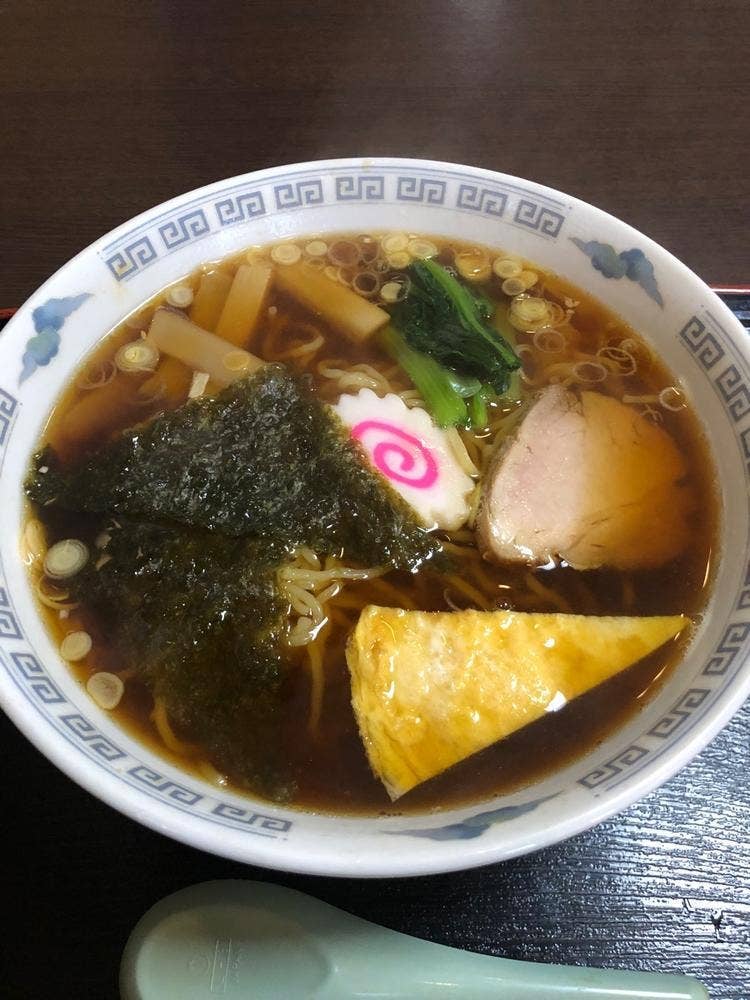 ちんや食堂