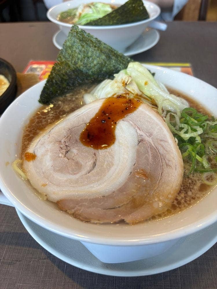 きゃべとんラーメン 豊橋草間本店