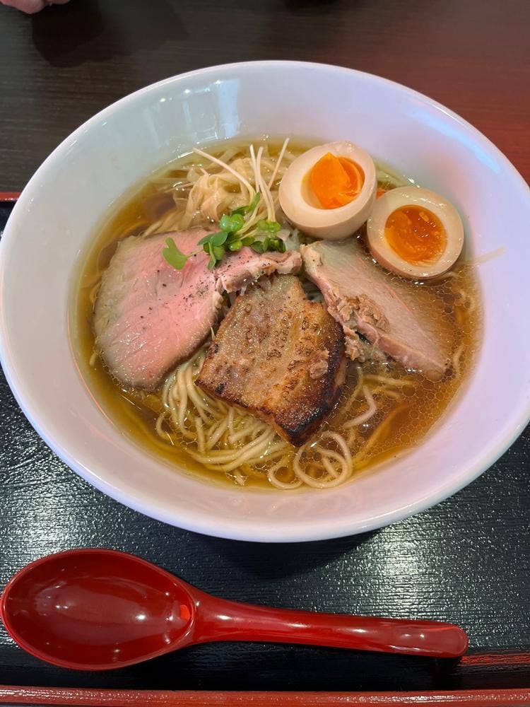 麺屋 ふく