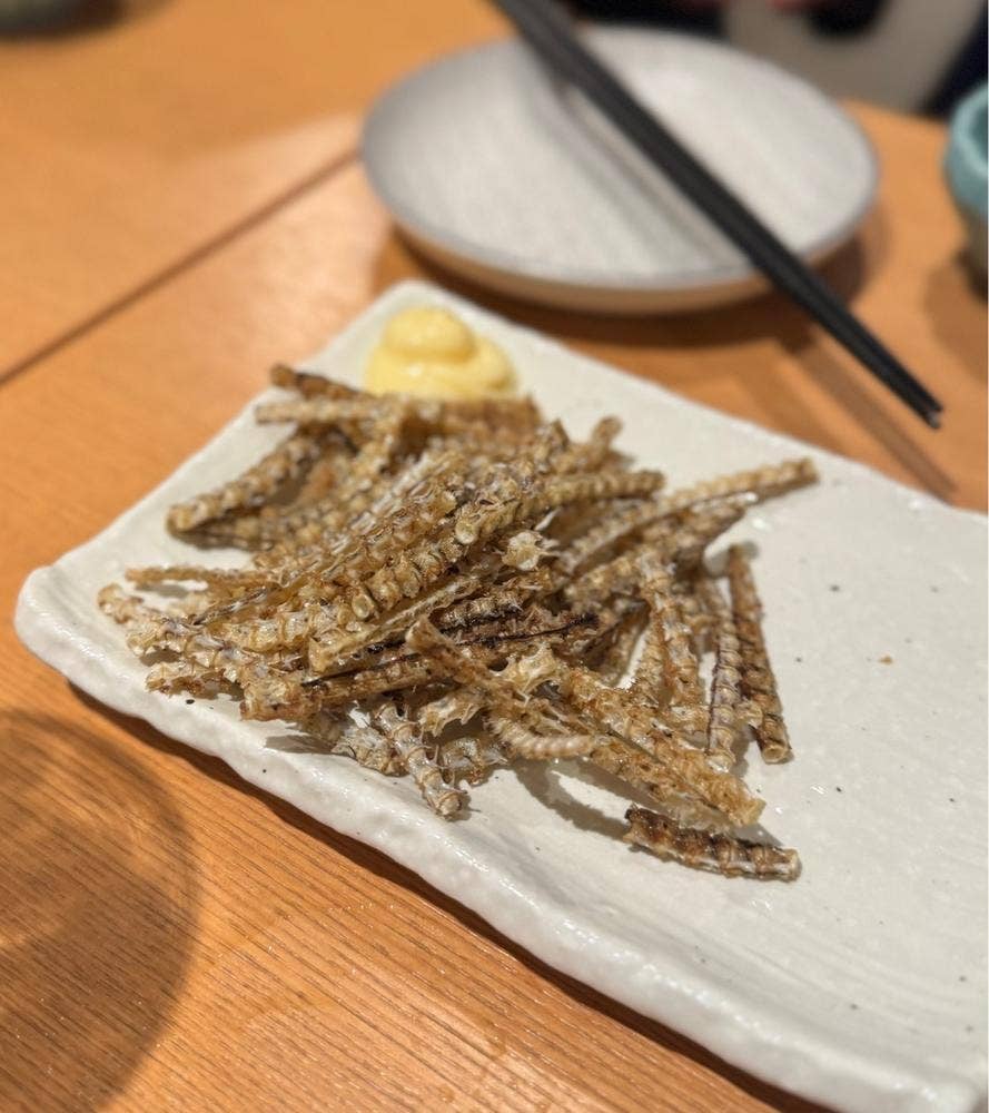 うな串 焼鳥 う福 神谷町