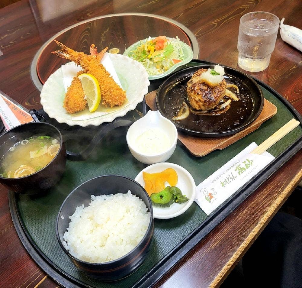美食市場れすとらん高砂