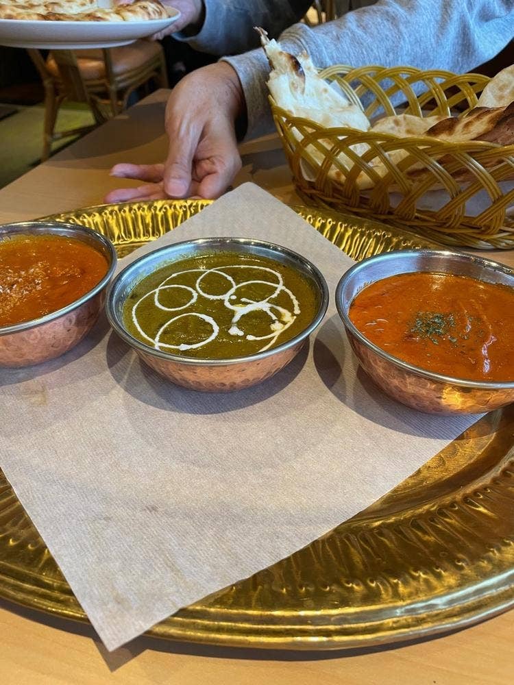 インド・ネパール料理 マヤ 多治見店