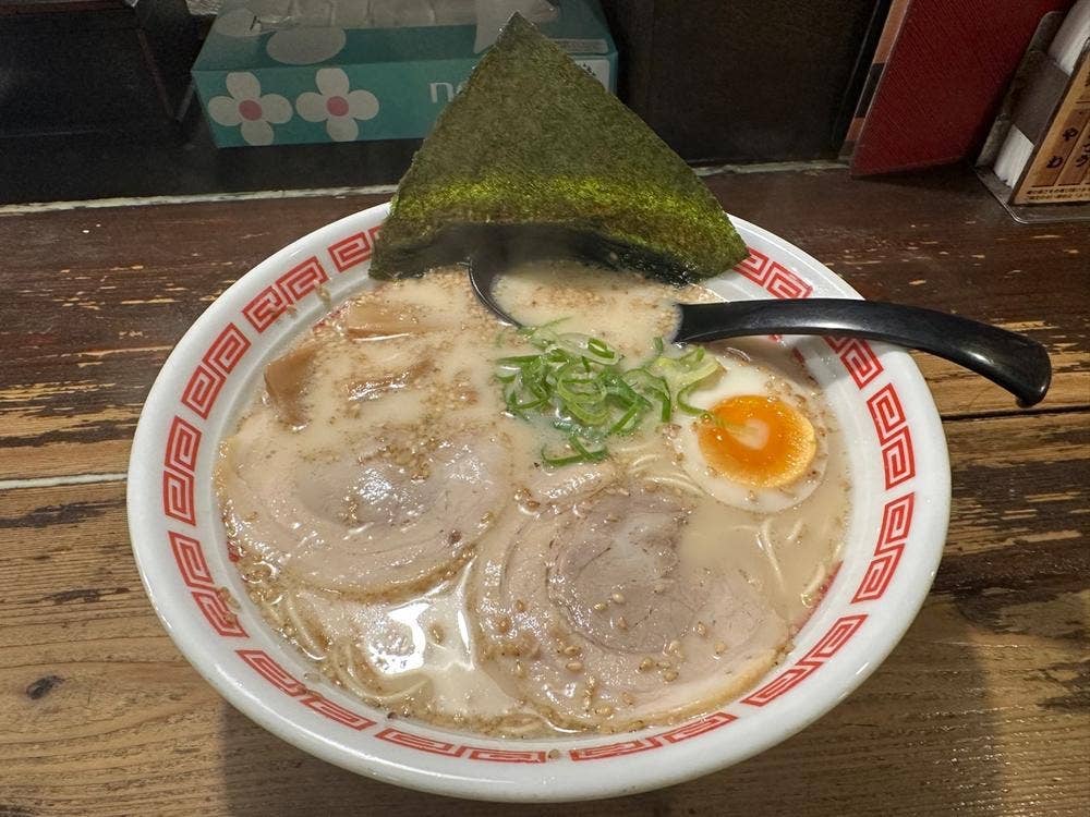 ラーメン 菊の屋 本店