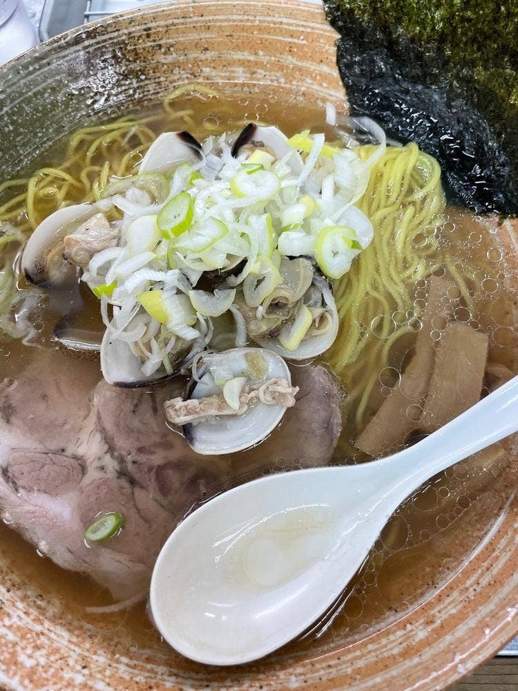 覆麺 智