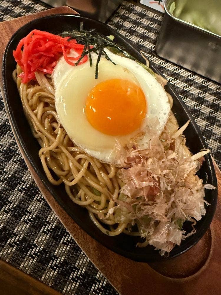 粉もんず 二条昭和通り店