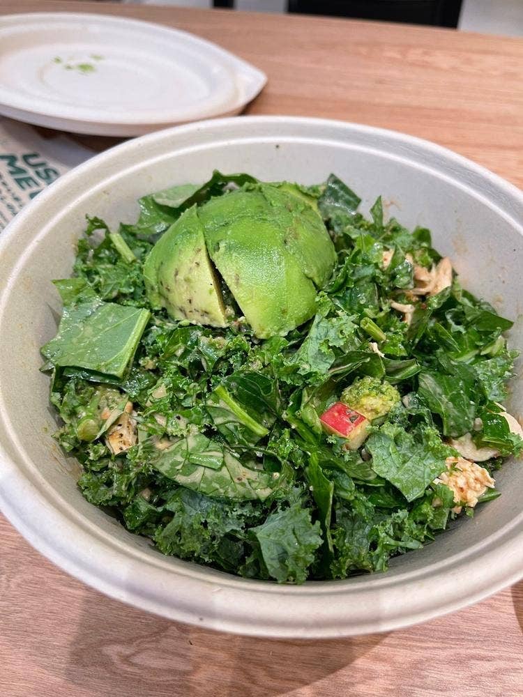 CRISP SALAD WORKS 山王パークタワー店