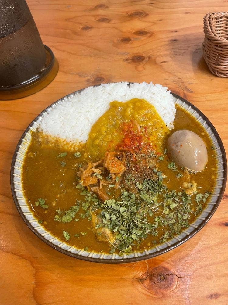 カレーパシフィックレストラン