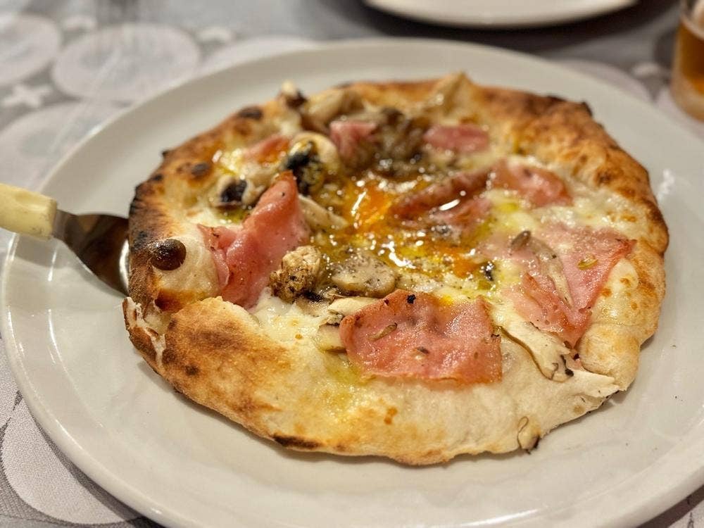 Pizza Verde Matsumoto