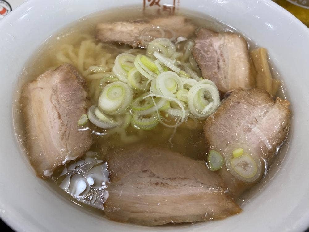 喜多方ラーメン 坂内 川口東口店