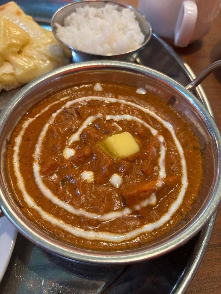 マイカレーハウス 荒本店