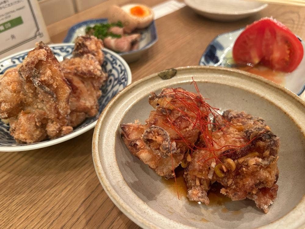 一角 HIBIYA CENTRAL MARKET