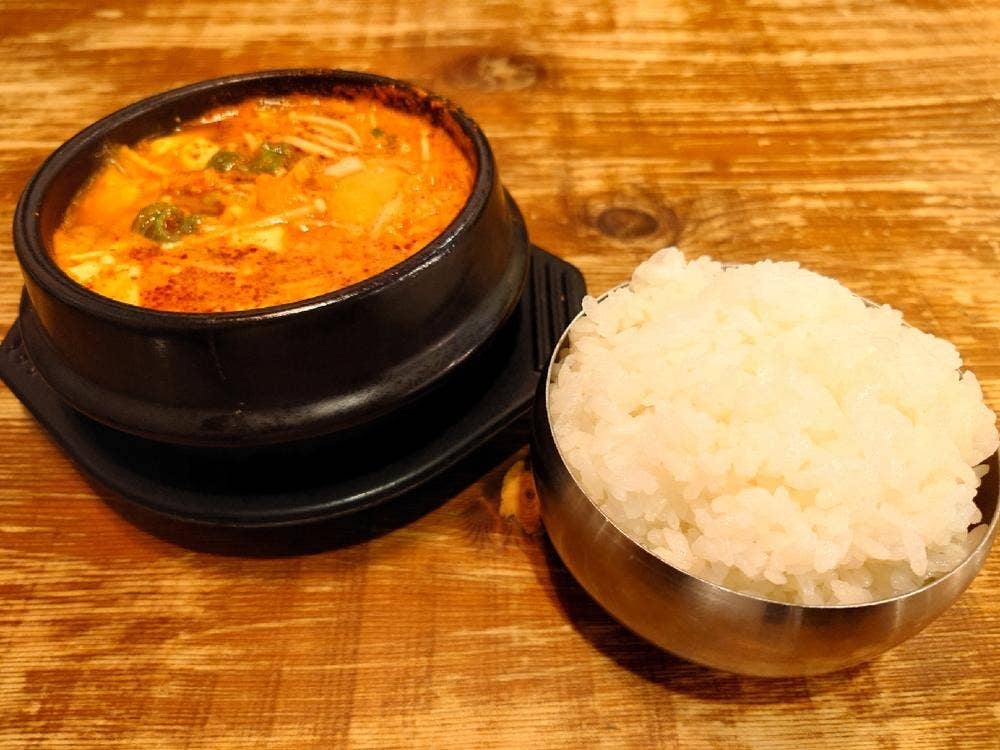 ソウル食堂