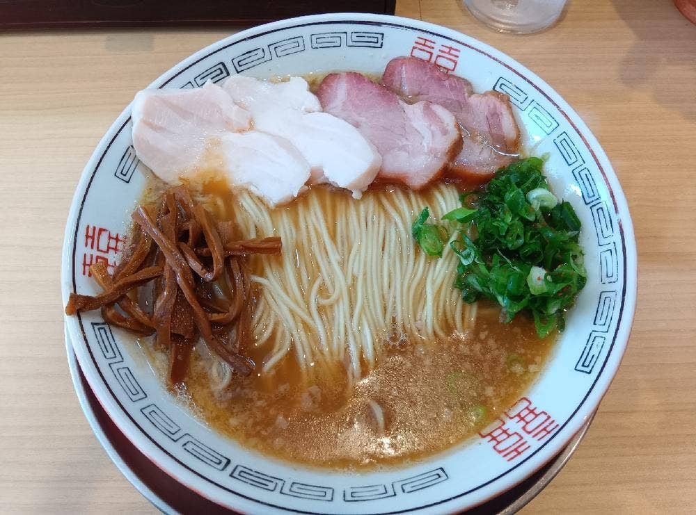 自家製麵 麵処・甘味処 みなとや