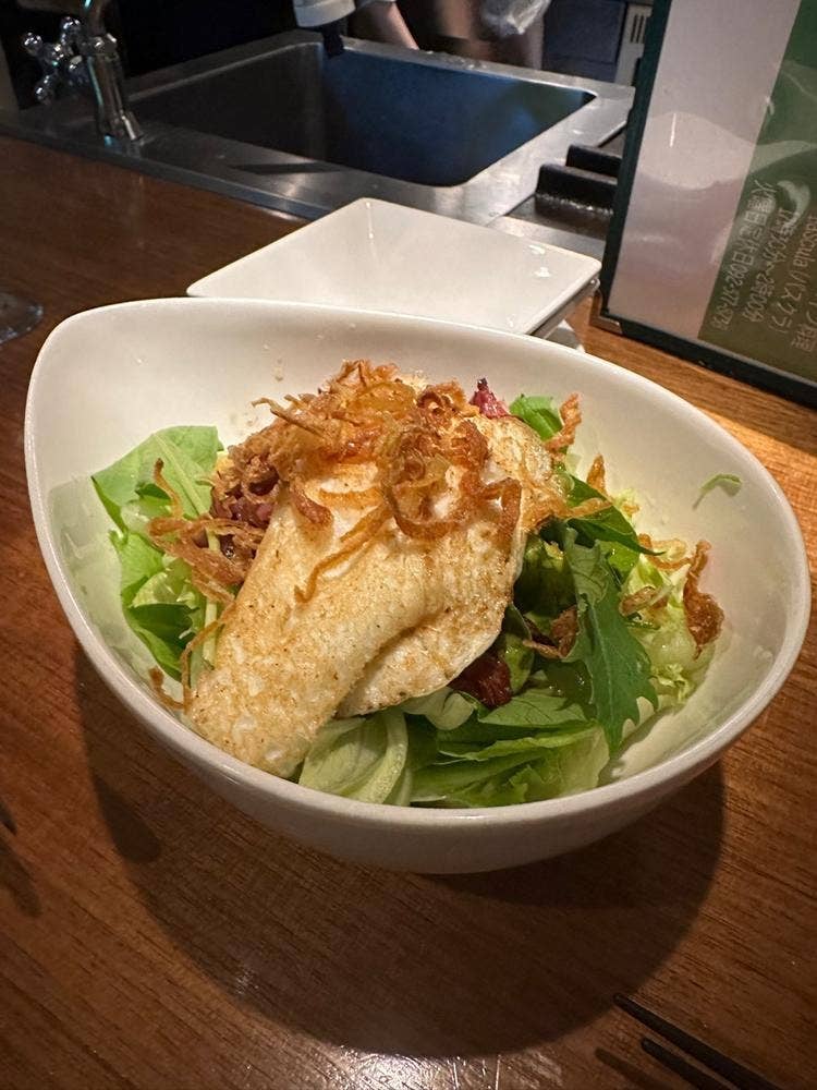 鉄板焼き&スペイン料理 Báscula