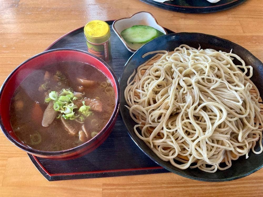 そば処 いい友