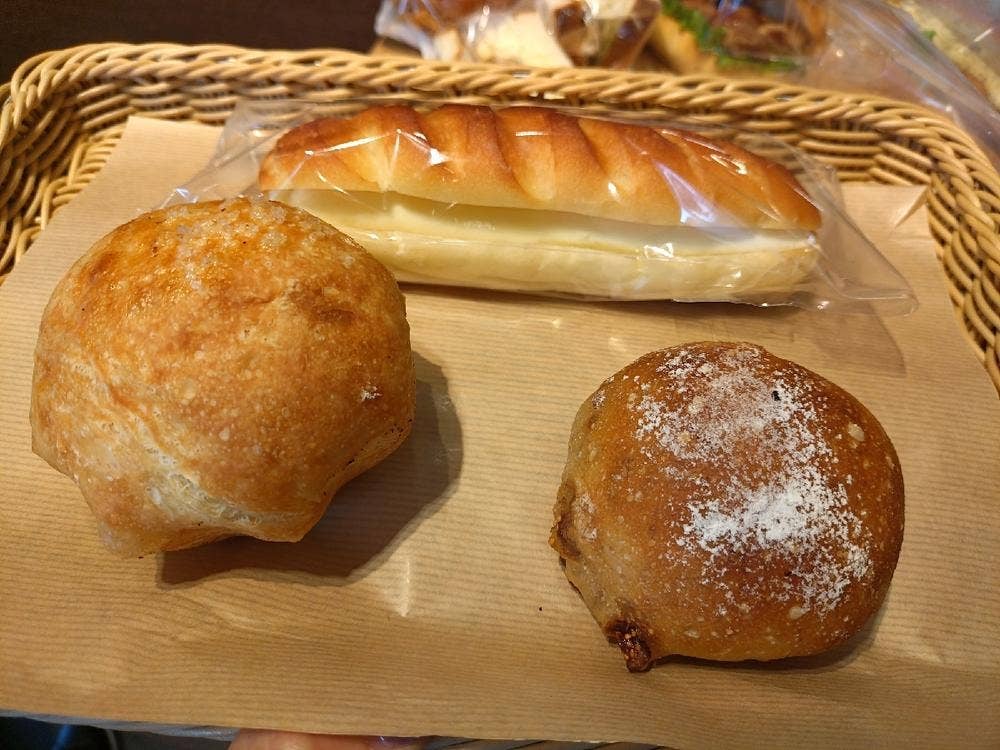 ブーランジェリー ニシノ