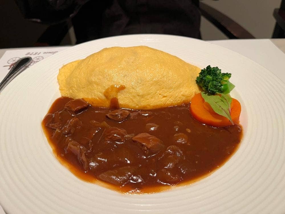 上野 精養軒 松屋銀座店