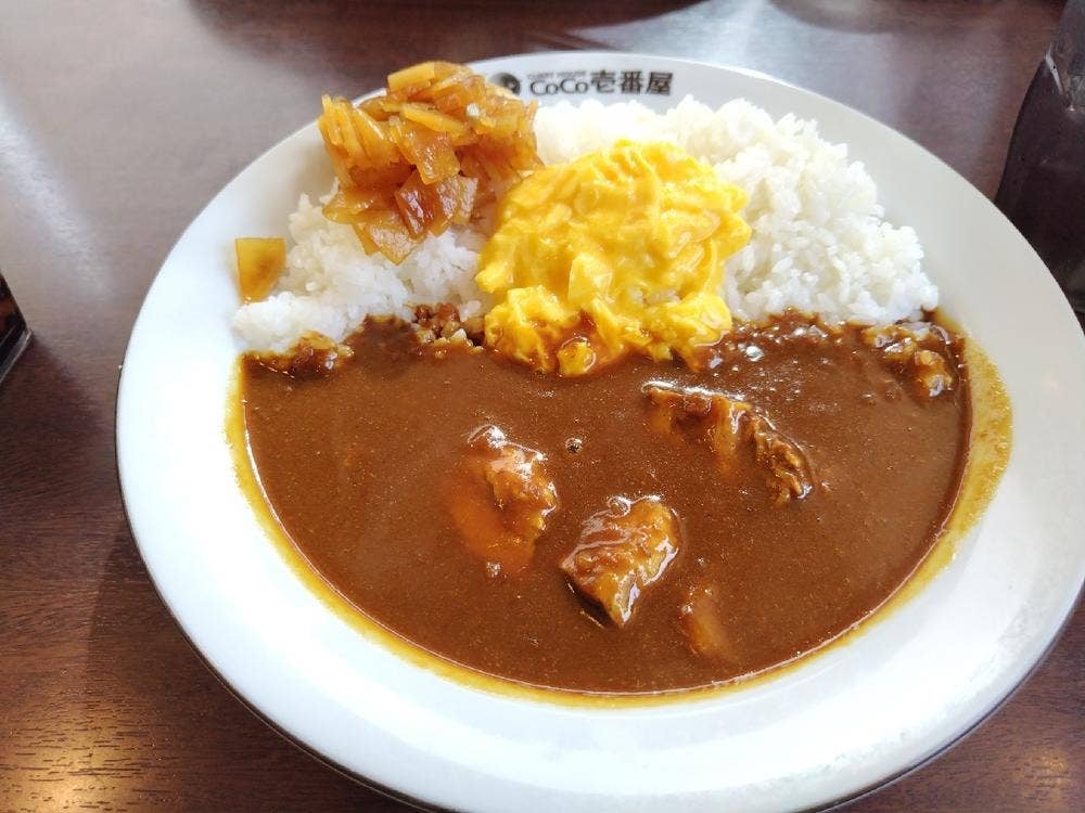 カレーハウスCoCo壱番屋 中川区かの里国一店
