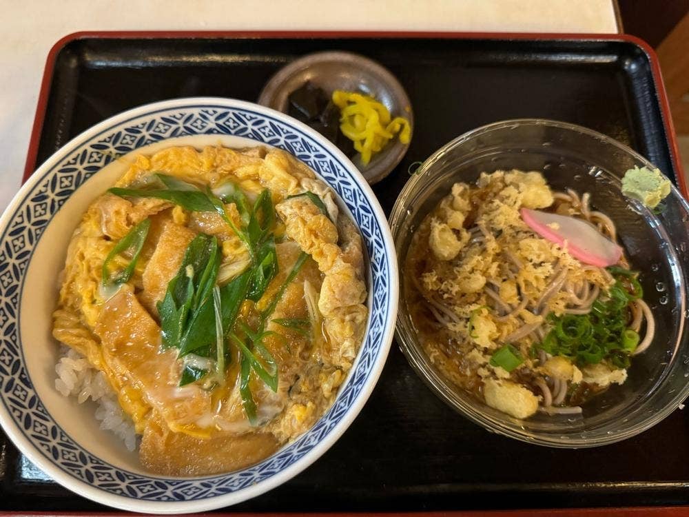 お食事処 松葉亭
