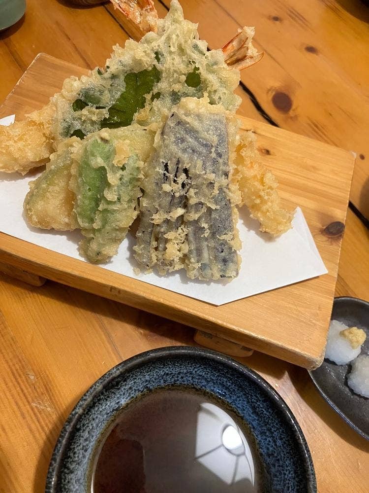 手打そば金太郎辻堂店
