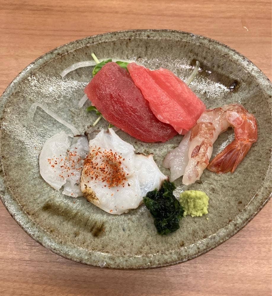 酒と人と肴 今ここに