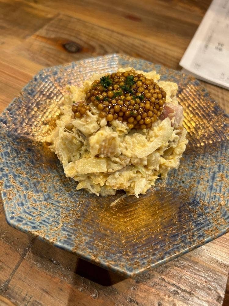 酒と飯 でべちょ。