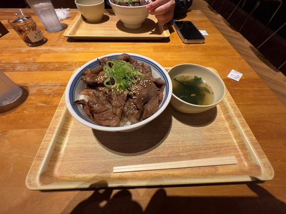 肉丼本舗