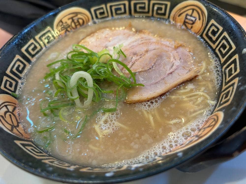 博多長浜らーめん 夢街道 奈良橿原神宮前店