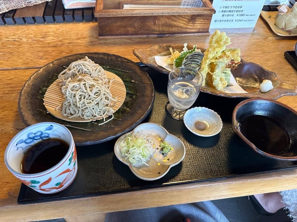 そばきり道玄