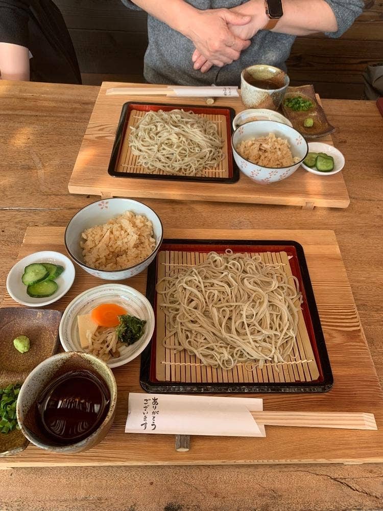 そば処 福笑囲