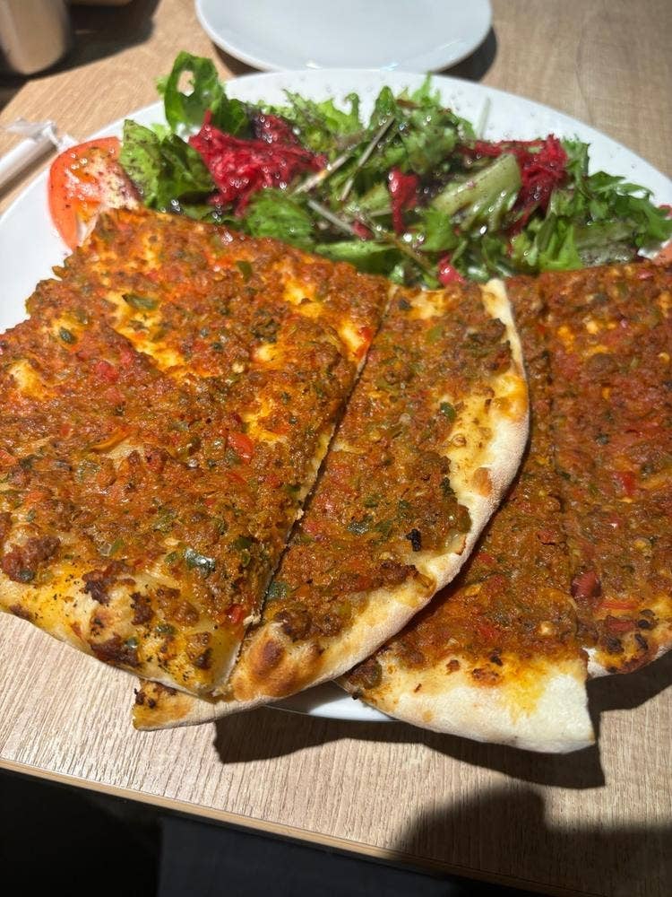 トルコ料理レストラン バルシュ