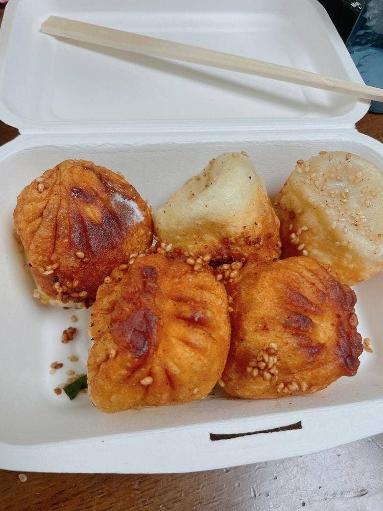 小陽生煎饅頭屋