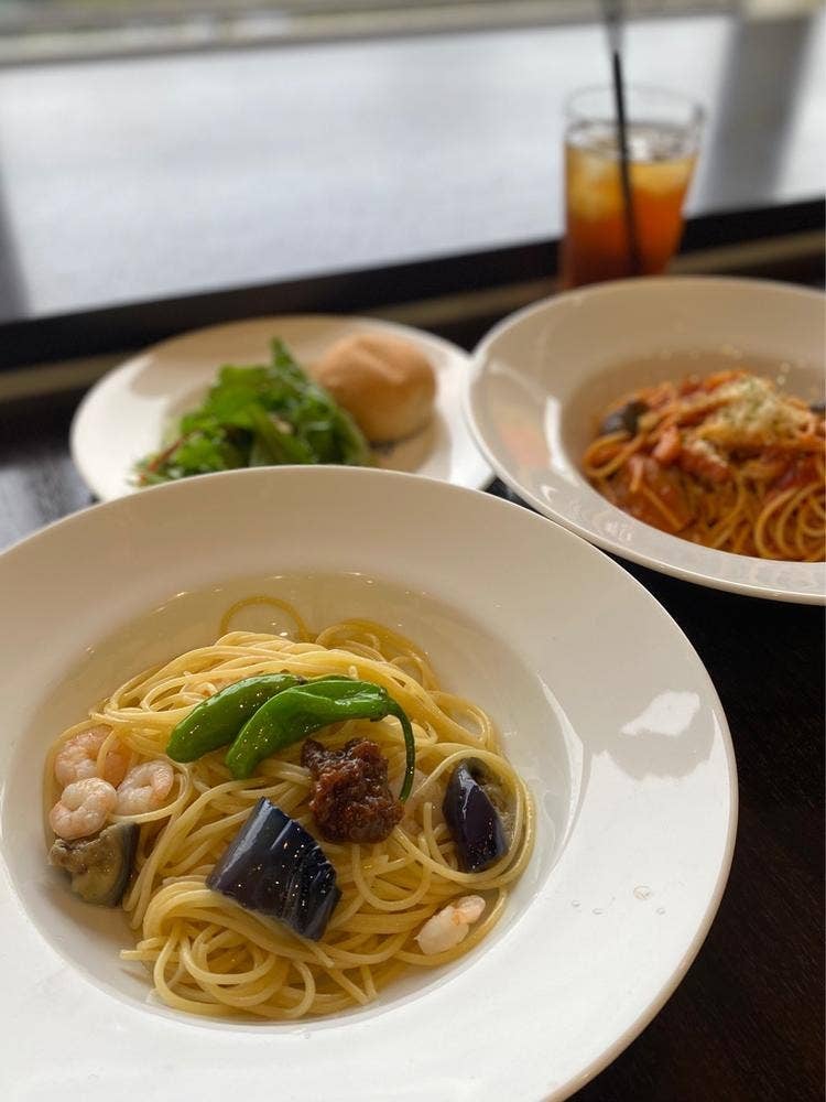 Cafe comme ca 星ヶ丘三越店