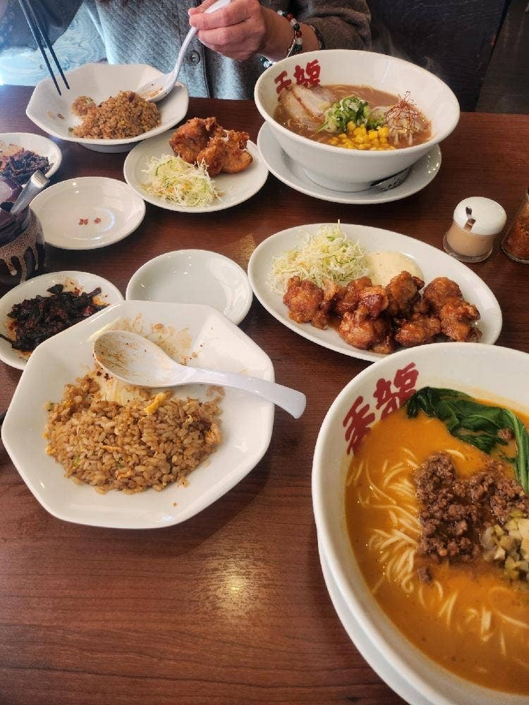 香龍大塚店